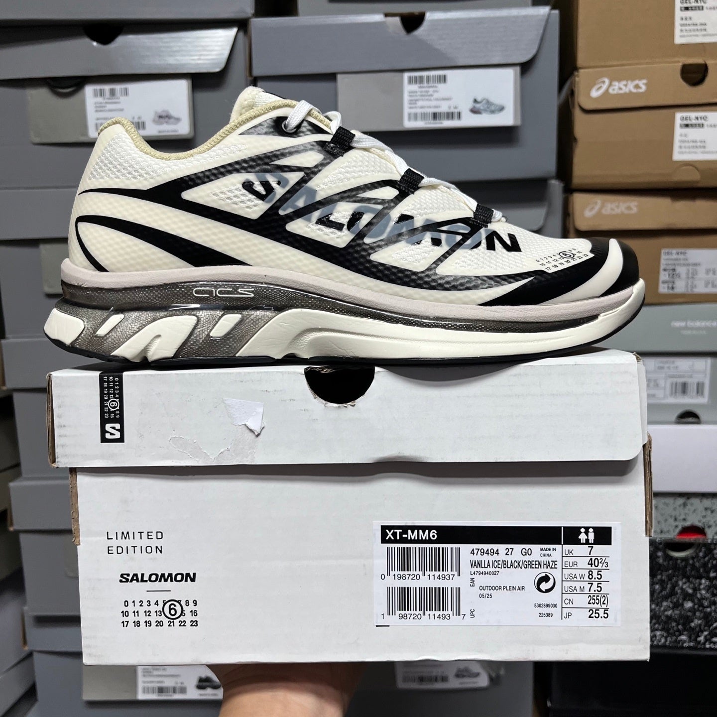 Maison Margiela Blanc