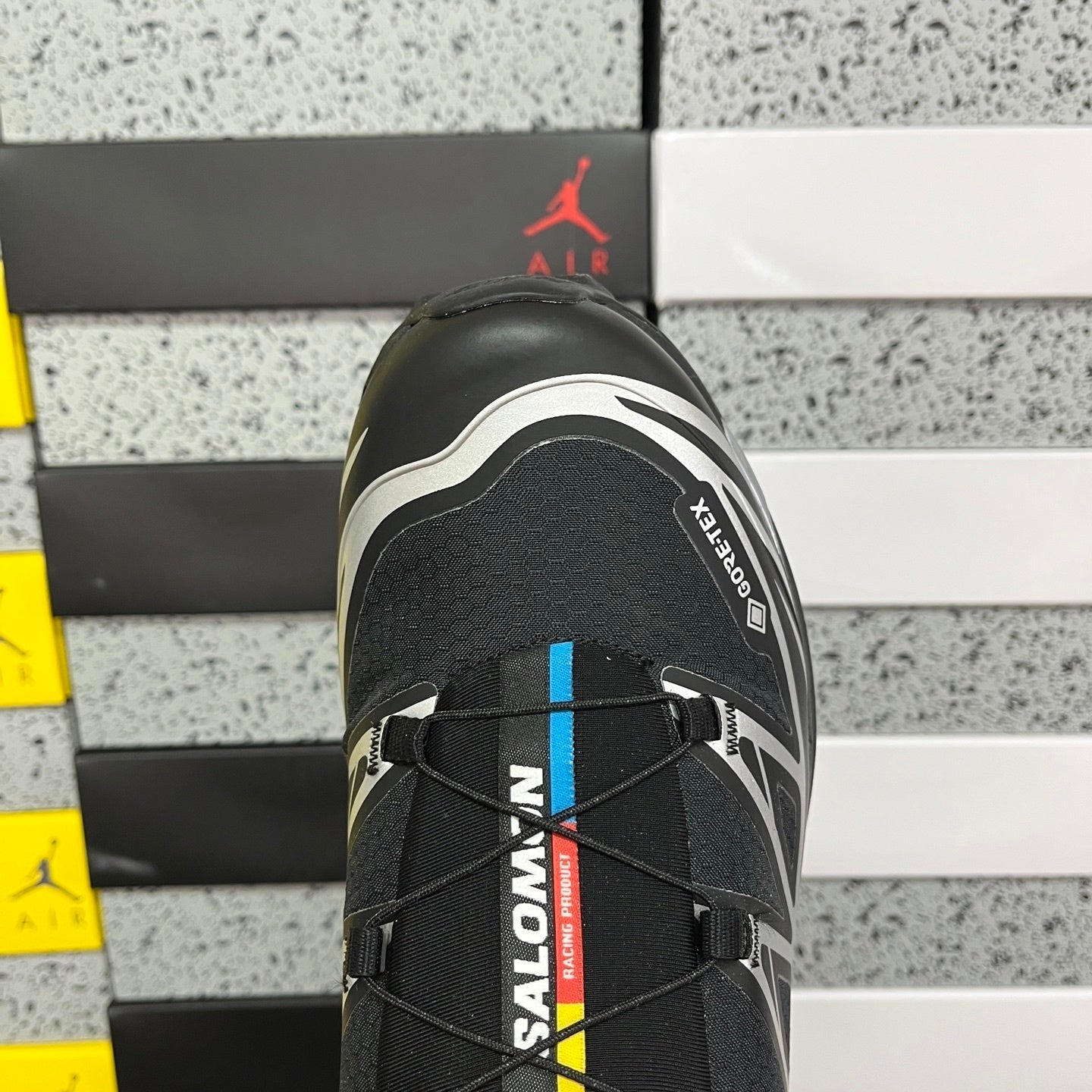 XT-6 GORTEX