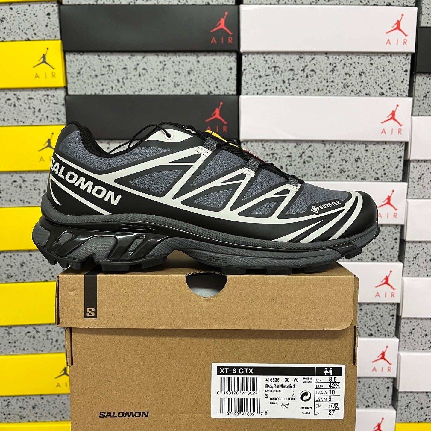XT-6 GORTEX