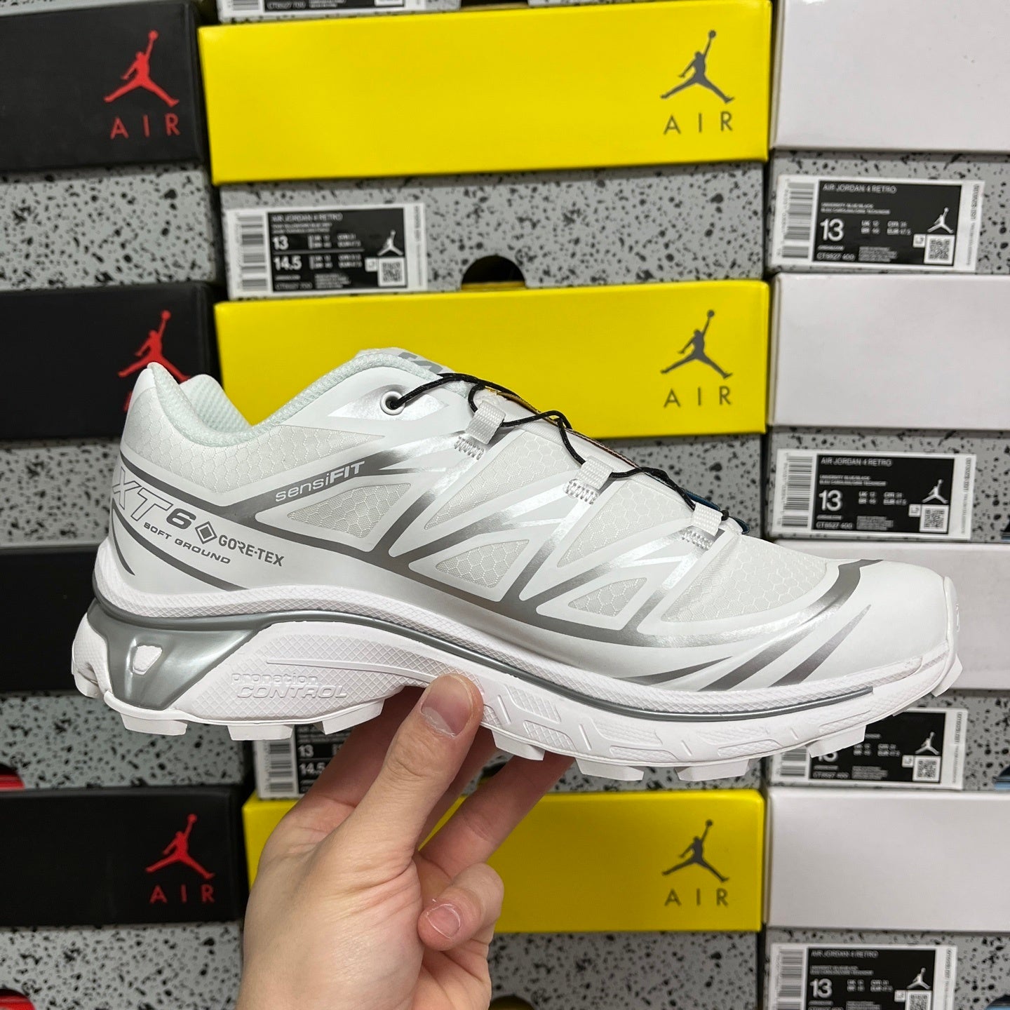 XT-6 GORTEX