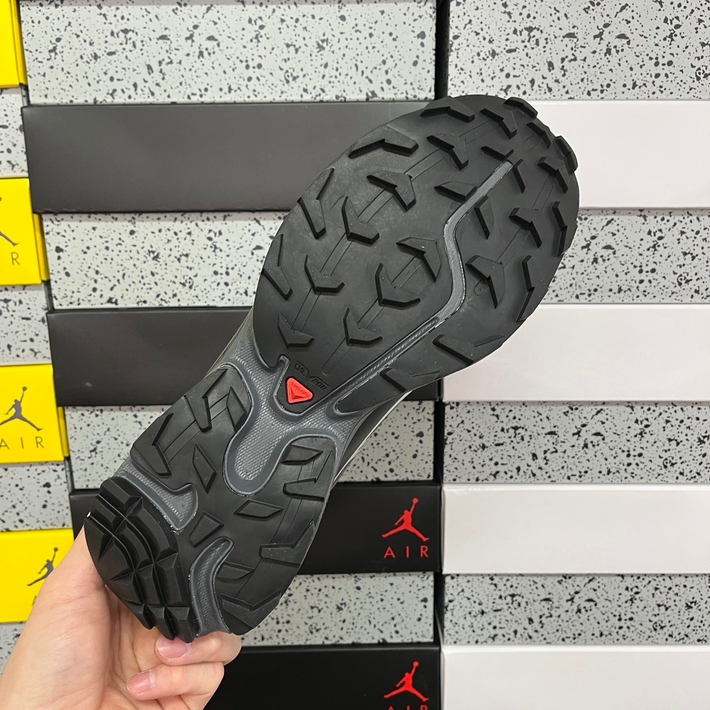 XT-6 GORTEX