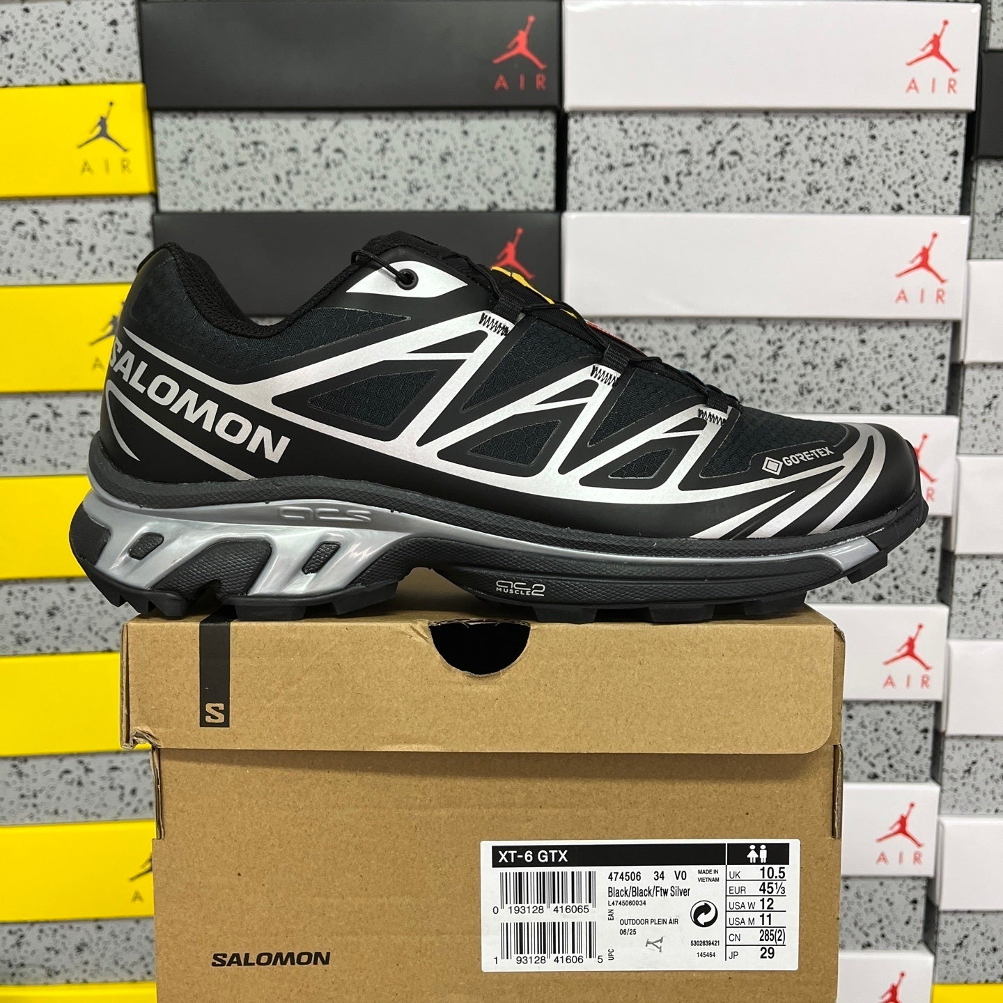 XT-6 GORTEX