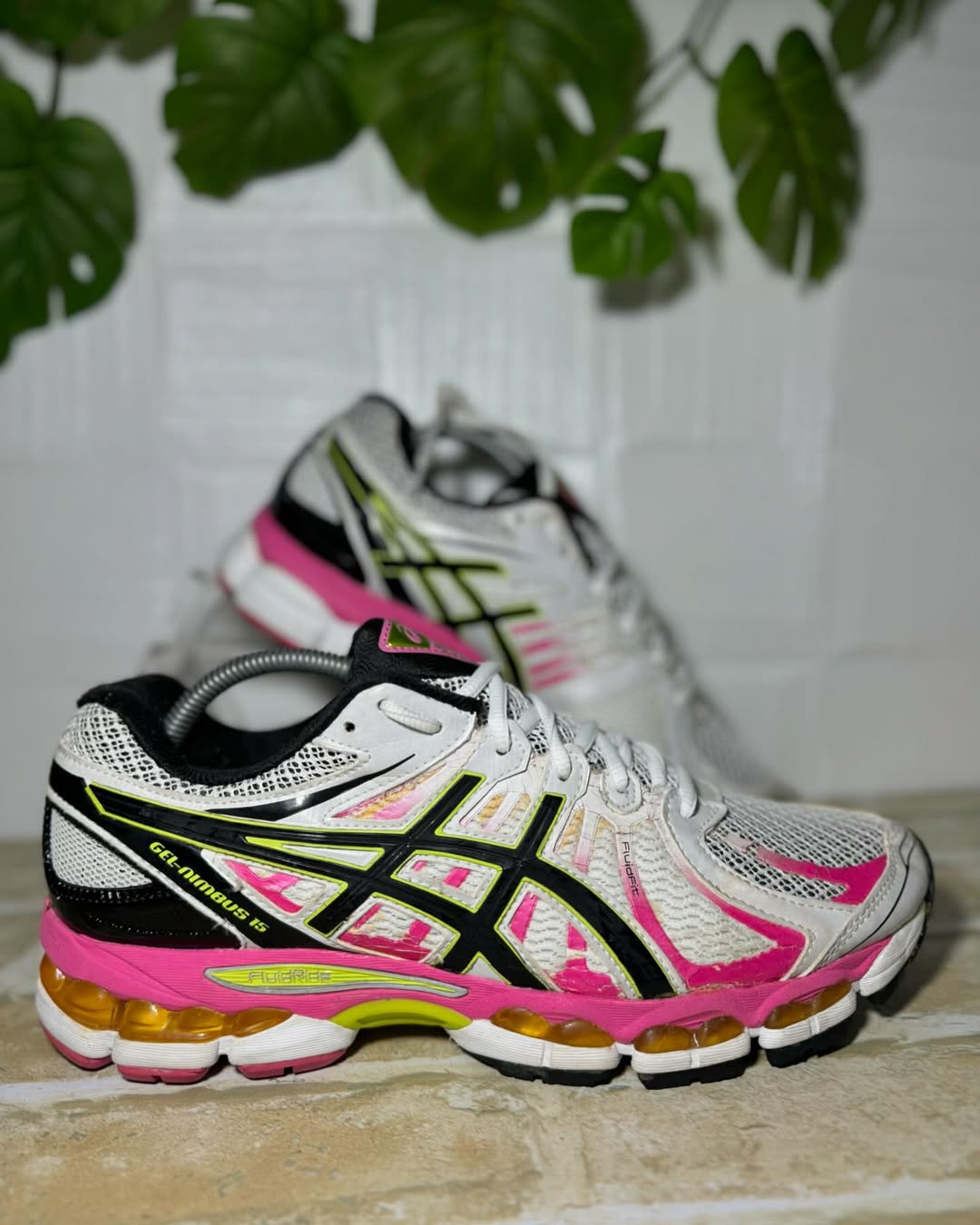 Asics Nimbus 15 - Tokyo