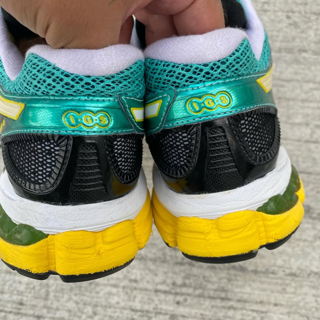 Asics Nimbus 15 - Rio