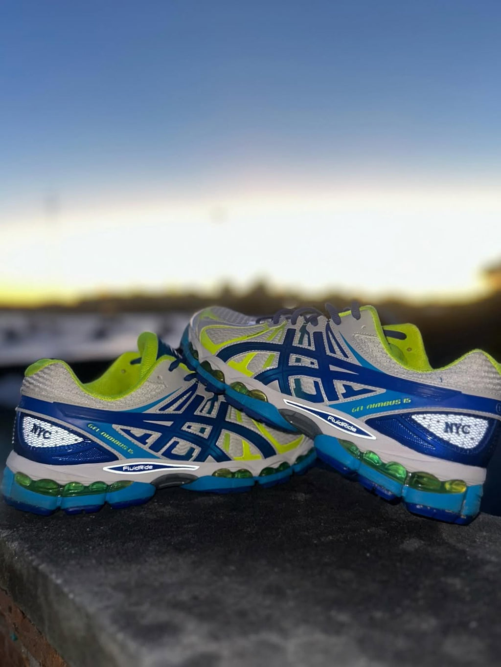 Asics Nimbus 15