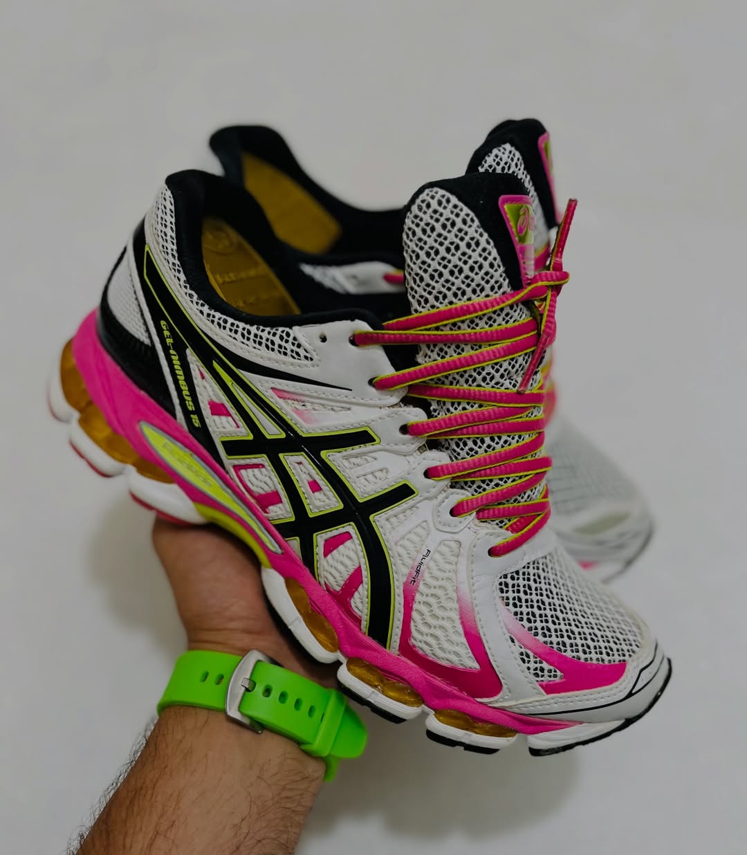 Asics Nimbus 15 - Tokyo