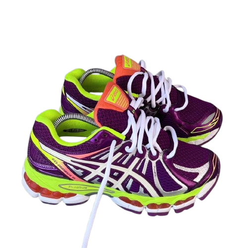 Asics Gel-Nimbus 15 - Raven