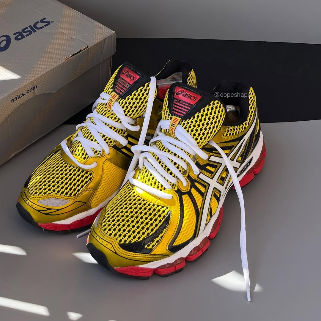 Asics Nimbus 15