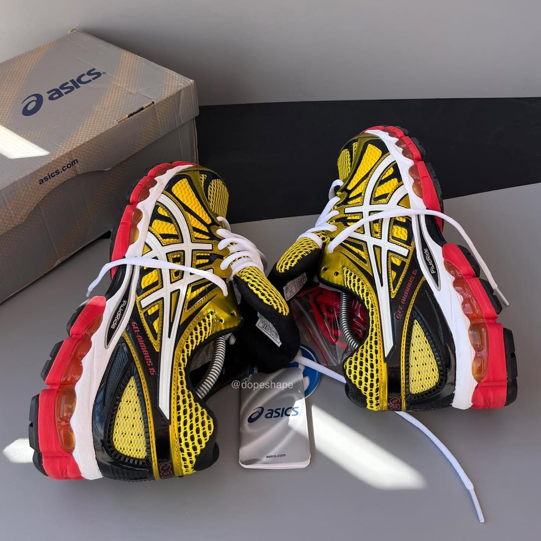 Asics Nimbus 15