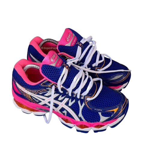 Asics Gel-Nimbus 15 - Bleu