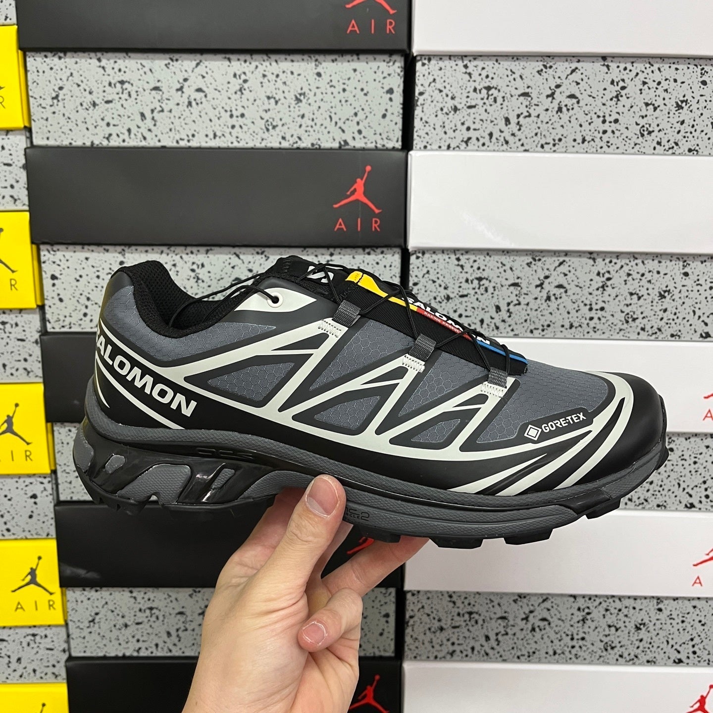 XT-6 GORTEX