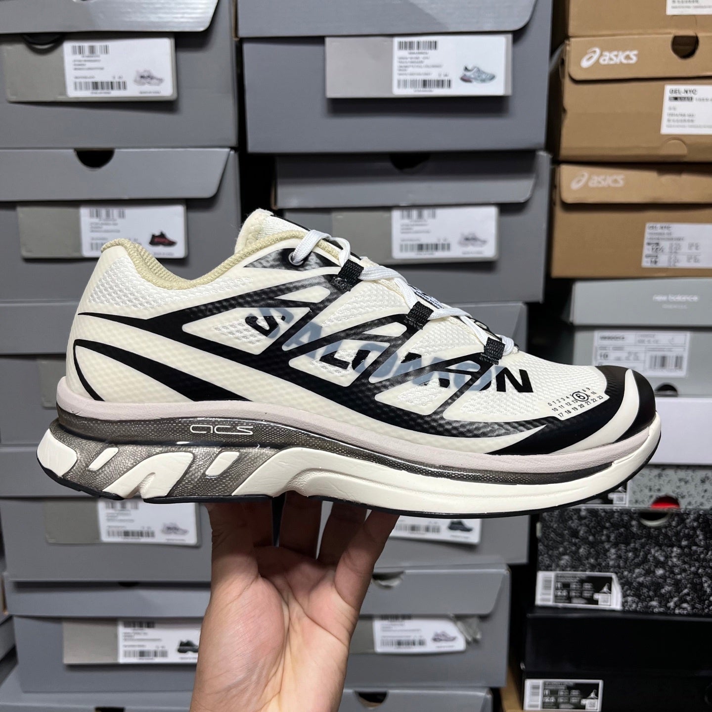 Maison Margiela Blanc
