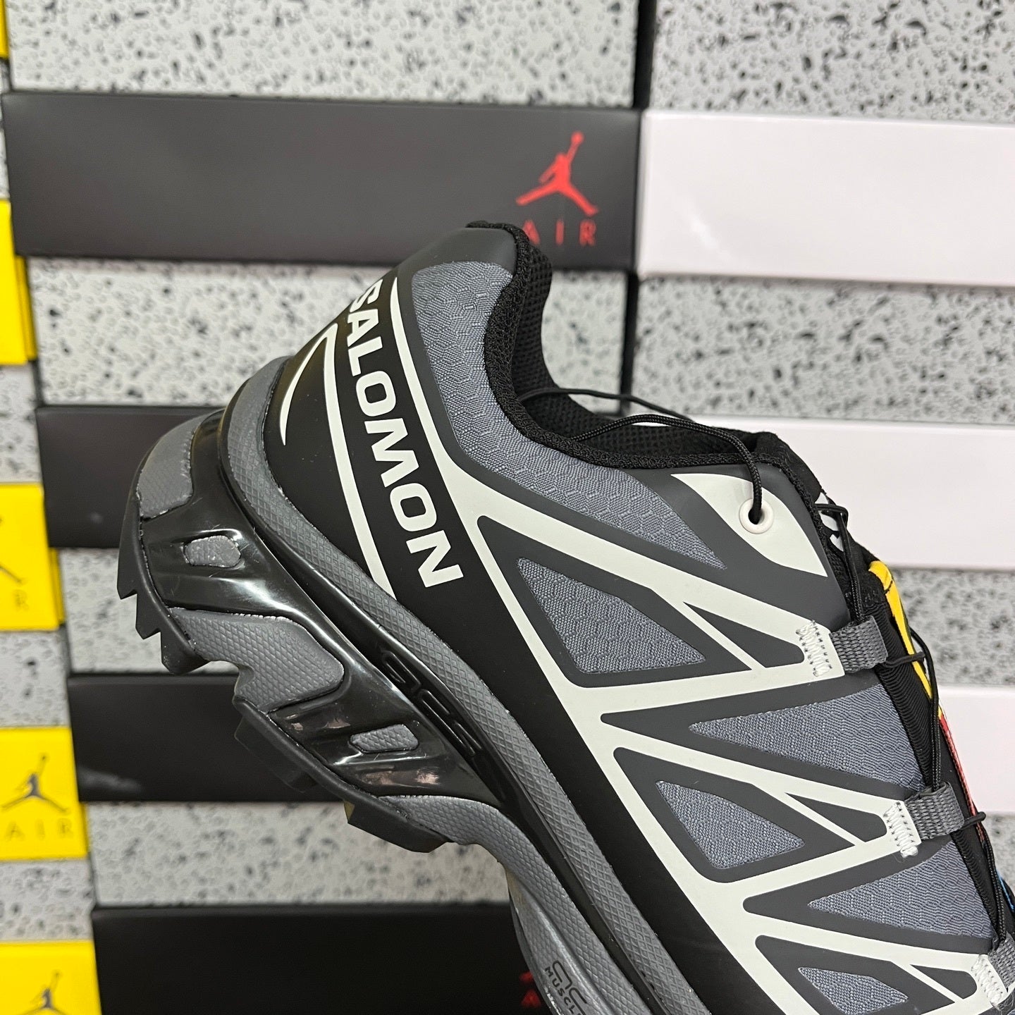 XT-6 GORTEX