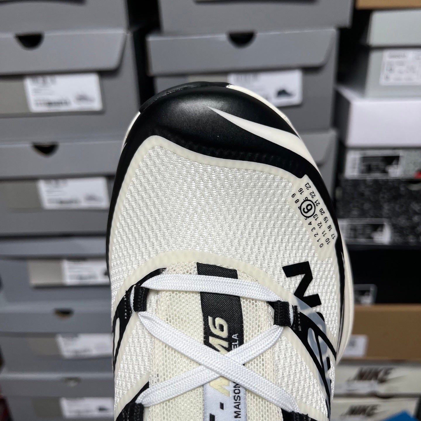 Maison Margiela Blanc