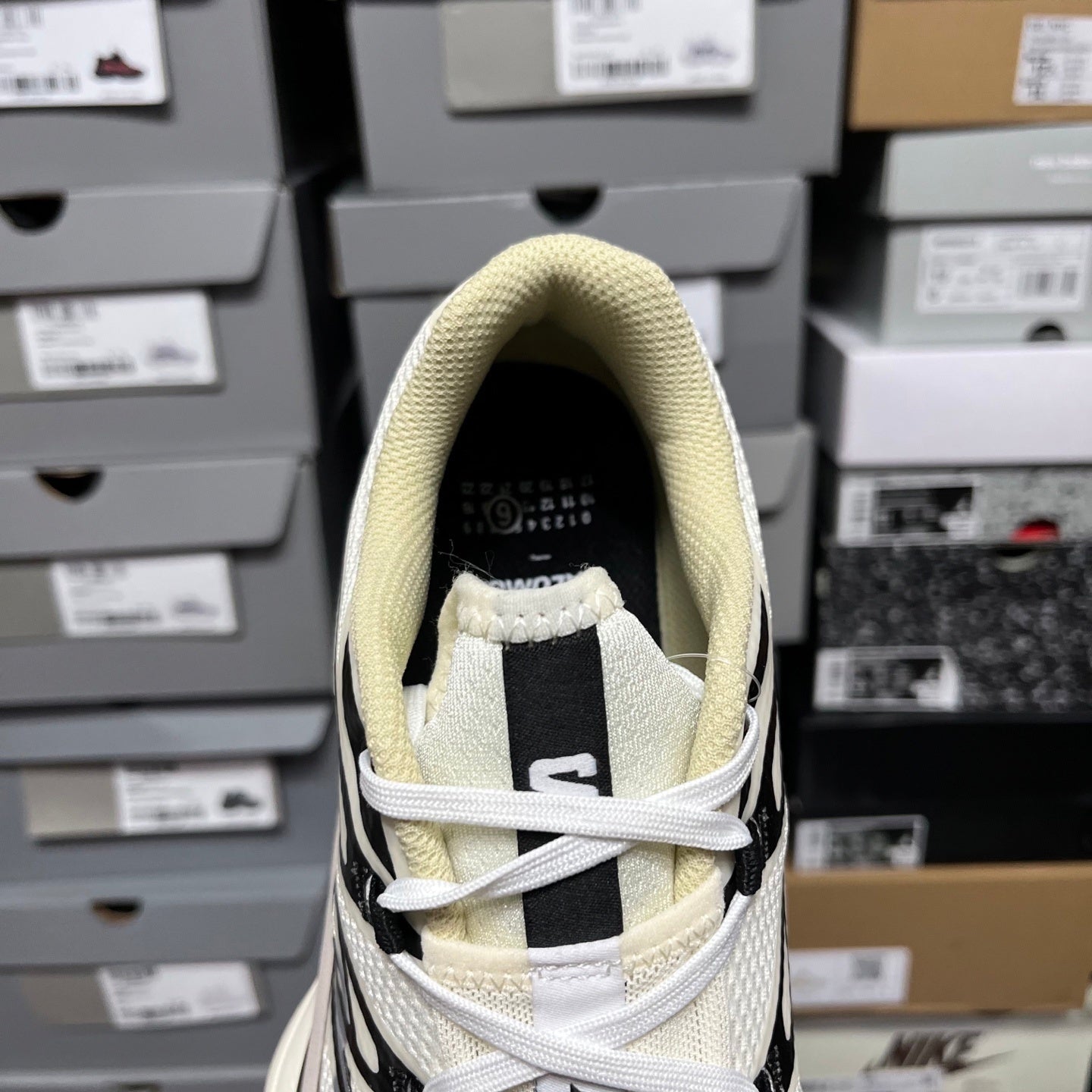 Maison Margiela Blanc